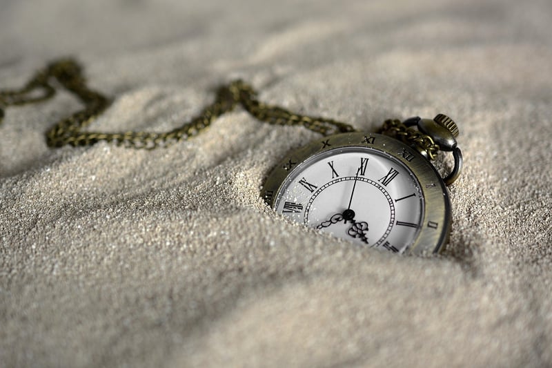Time Machine Clock